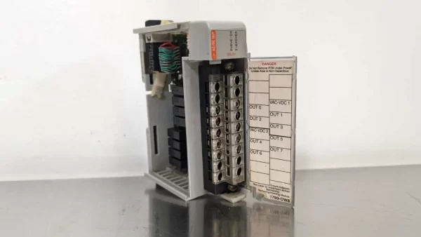 1769-OW8, Allen-Bradley, Output Module