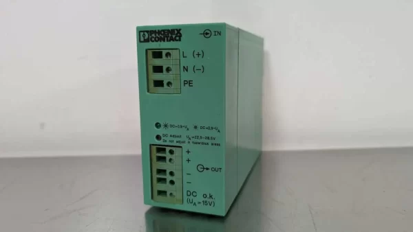 CM 50-PS-120-230AC/24VDC/S,5/F, Phoenix Contact, Power Supply