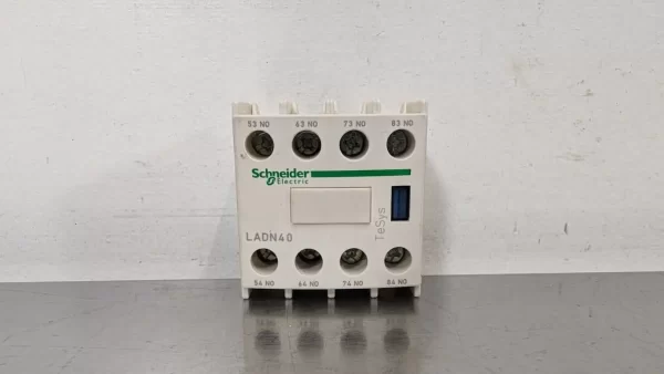 LADN40, Schneider Electric, Contact Block