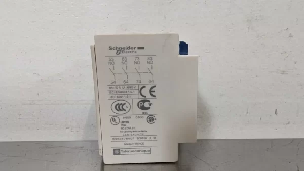 LADN40, Schneider Electric, Contact Block