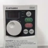 Mitsubishi FR-S520SE-0.4K-EC Inverter Drive 6.6A to 2.5A 1PH 200-240VAC to 3PH 200-240VAC