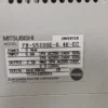 Mitsubishi FR-S520SE-0.4K-EC Inverter Drive 6.6A to 2.5A 1PH 200-240VAC to 3PH 200-240VAC