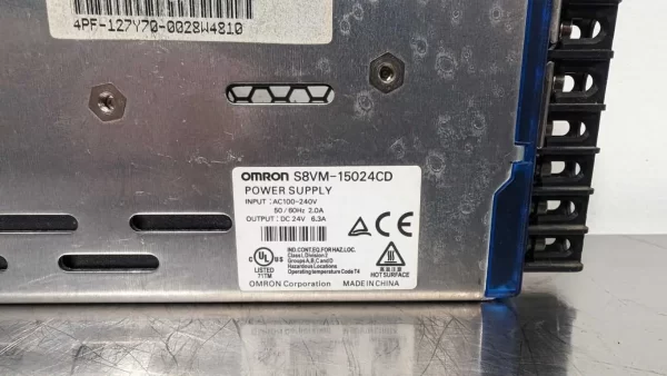 S8VM-15024CD, Omron, Power Supply