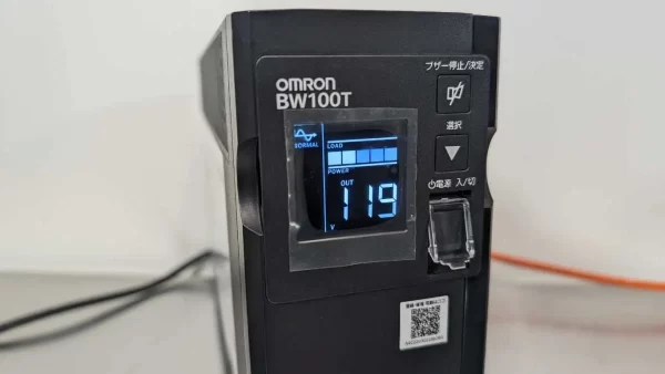 BW100T, Omron, Uninterruptible Power Supply