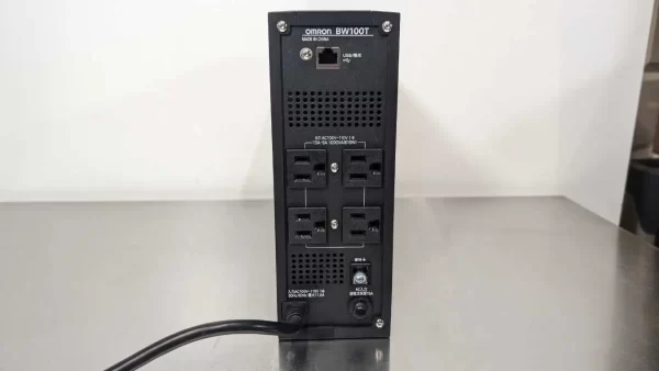 BW100T, Omron, Uninterruptible Power Supply