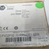 Allen-Bradley 284E-FVD2P3Z-10-RRN-DB1-SBW Drive and Base Ser C 24VDC ArmorStart EtherNet Factory Sealed