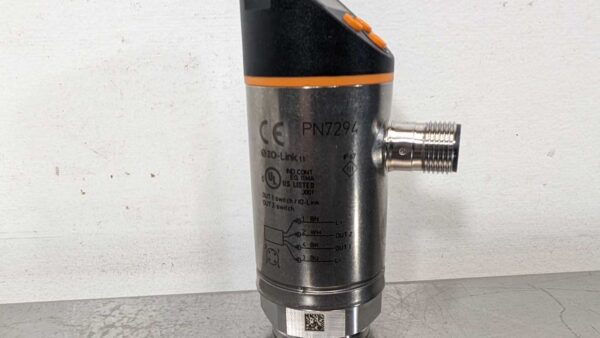 PN7294, IFM Efector, Pressure Sensor with Display 5238 4 IFM Efector PN7294 1