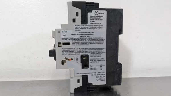 140U-D6D3-B10, Allen-Bradley, Circuit Breaker