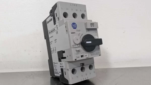 140U-D6D3-B10, Allen-Bradley, Circuit Breaker