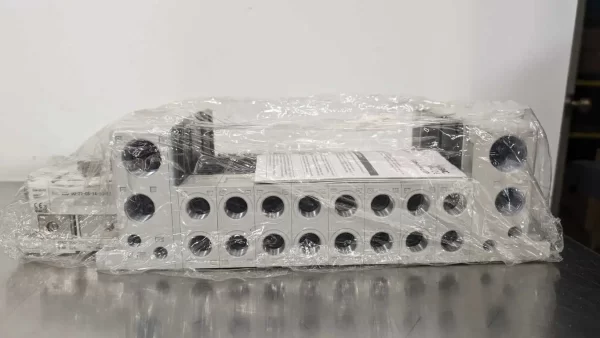 VV5QC41-08-DUU01407, SMC, Terminal Block Manifold