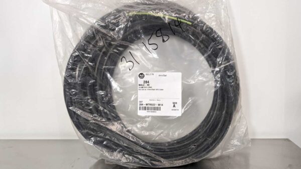 284-MTRS22-M14, Allen-Bradley, ArmorConnect Brake and Motor Cable