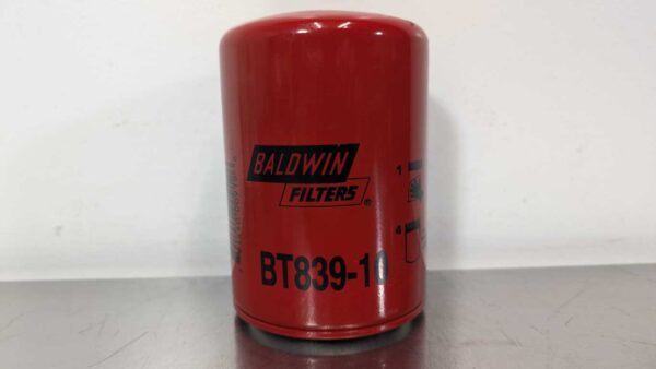 BT839-10, Baldwin, Hydraulic Filter 5248 1 Baldwin BT839 10 1