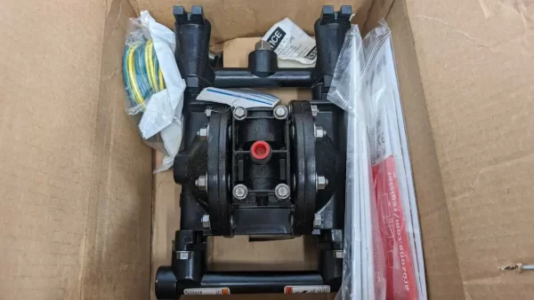 PD05A-AAS-STC-B, ARO, Metal Diaphragm Pump