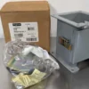 Hoffman F44L06 Wireway Fitting 18240 4" x 4" x 6" Straight Section F44LO6 NIB