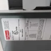 Hoffman F44L06 Wireway Fitting 18240 4" x 4" x 6" Straight Section F44LO6 NNB - Image 4