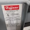 Hoffman F44L06 Wireway Fitting 18240 4" x 4" x 6" Straight Section F44LO6 - Image 4