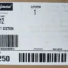 Hoffman F44L12 Wireway Fitting 18250 4" x 4" x 12" Straight Section NIB - Image 4