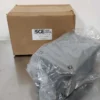 SCE Saginaw Control & Engineering SCE-604SC Electrical Enclosure 285722 6" x 4" x 3" Grey