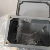 SCE Saginaw Control & Engineering SCE-604SC Electrical Enclosure 285722 6" x 4" x 3" Grey