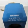 Vickers 508173 Solenoid Coil 24VDC Blue 24VDC 30W