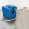 Vickers 868988 Solenoid Coil 24VDC Blue 24VDC 1.8A