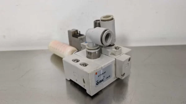 SY7-LRL001, SMC, Solenoid Valve, SY7160-5Y0-02F