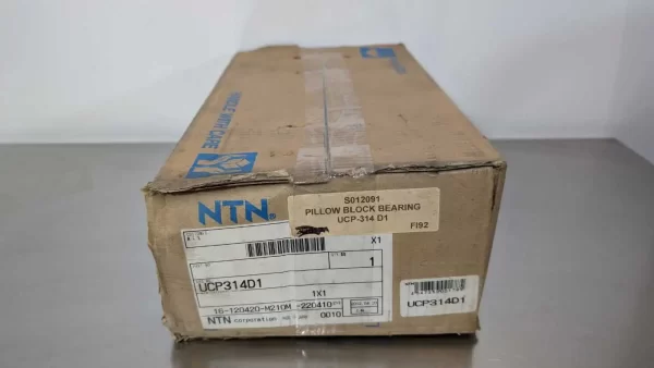 UCP314D1, NTN, Pillow Block Bearing