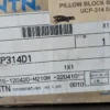 NTN UCP314D1 Pillow Block Bearing 70mm Bore 2 Bolt