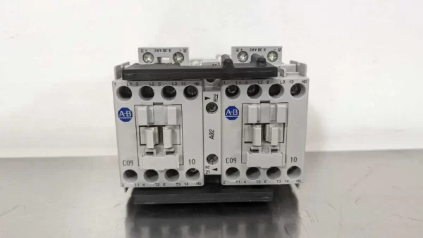 104-C09EJ22, Allen-Bradley, Reversing Contactor, PN-27725