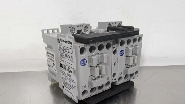 104-C09EJ22, Allen-Bradley, Reversing Contactor, PN-27725