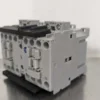 Allen-Bradley 104-C09EJ22 Reversing Contactor PN-27725 Ser B 2NO 2NC 24VDC 3 Poles Aux Cont