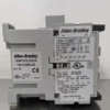 Allen-Bradley 104-C09EJ22 Reversing Contactor PN-27725 Ser B 2NO 2NC 24VDC 3 Poles Aux Cont