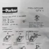 Parker P8S-GPCHX Proximity Sensor 0.3m 10-30VDC 100mA