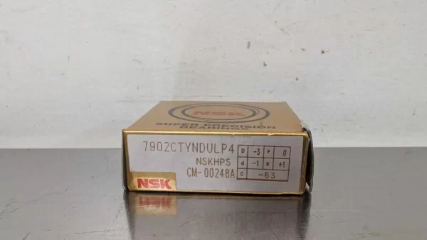 7902CTYNDULP4, NSK, Super Precision Bearing, CM-00248A