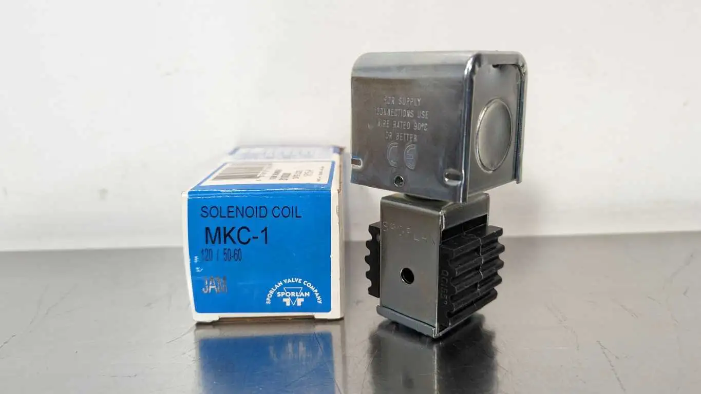 Sporlan MKC-1 Solenoid Coil 310000 120VAC 120VAC