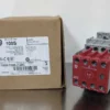 Allen-Bradley 100S-C09EJ14BC Safety Contactor PN-34055 Ser A 3NO Main Poles 1NO/4NC Aux Cont