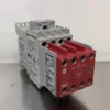 Allen-Bradley 100S-C09EJ14BC Safety Contactor PN-34055 Ser A 3NO Main Poles 1NO/4NC Aux Cont - Image 2