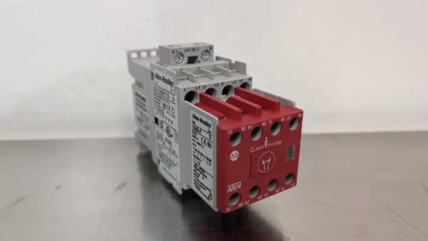 100S-C09EJ14BC, Allen-Bradley, Safety Contactor, PN-34055