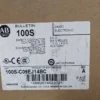 Allen-Bradley 100S-C09EJ14BC Safety Contactor PN-34055 Ser A 3NO Main Poles 1NO/4NC Aux Cont - Image 6
