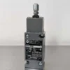 Allen-Bradley 802T-BAP Oiltight Limit Switch Ser J 2 Circuits Plug-In Push Type - Image 2
