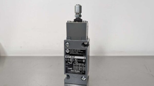 802T-BAP, Allen-Bradley, Oiltight Limit Switch