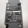 Allen-Bradley 802T-BAP Oiltight Limit Switch Ser J 2 Circuits Plug-In Push Type - Image 5