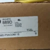 Allen-Bradley 889D-F5ACDM-15 QD Cordset DC Micro Straight PN-62598 Ser B 15m 5 Pin