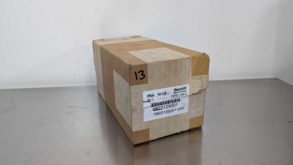 0822125001, Rexroth, Profile Cylinder