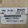 Rexroth 0822125001 Profile Cylinder Ser Bosch Aventics 100mm Piston 25mm Stroke - Image 3