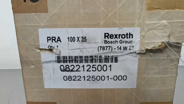 0822125001, Rexroth, Profile Cylinder