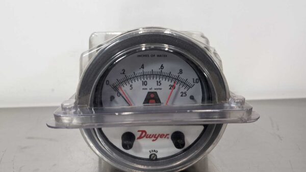 194629-00, Dwyer, Pressure Switch Gage, Series A3000 5311 2 Dwyer 194629 00 1