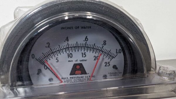 194629-00, Dwyer, Pressure Switch Gage, Series A3000 5311 3 Dwyer 194629 00 1