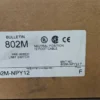 Allen-Bradley 802M-NPY12 Pre-Wired Limit Switch Ser F 12Ft Neutral Position