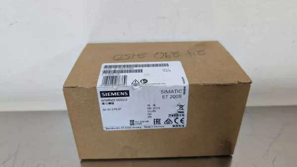 6ES7 151-3AA23-0AB0, Siemens, Interface Module, Simatic ET 200S